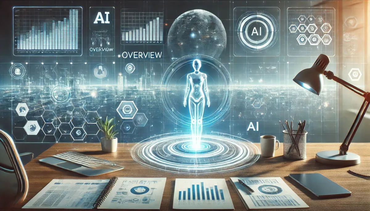 AI Budget - ett steg närmare till att ekonomistyrningen sköter sig själv.